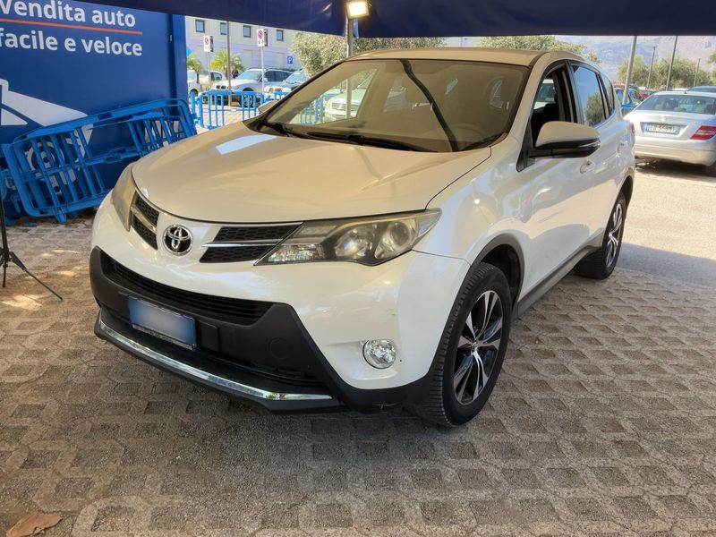 Toyota RAV 4 2.0 D-4D Active