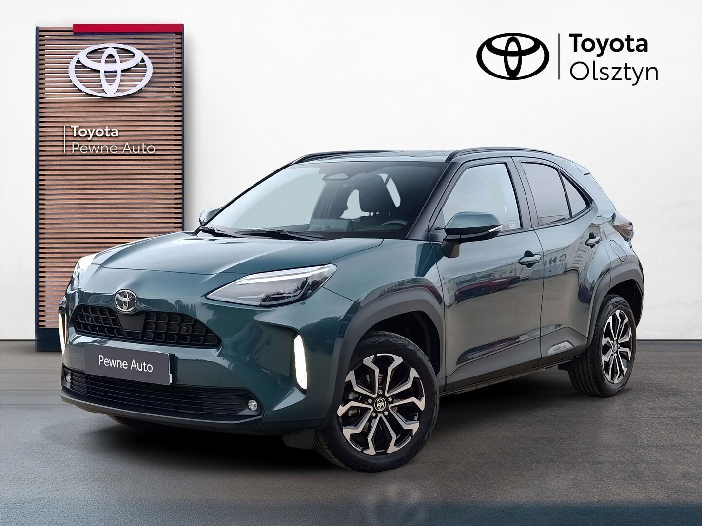 Toyota Yaris Cross 1.5 Hybrid 2025