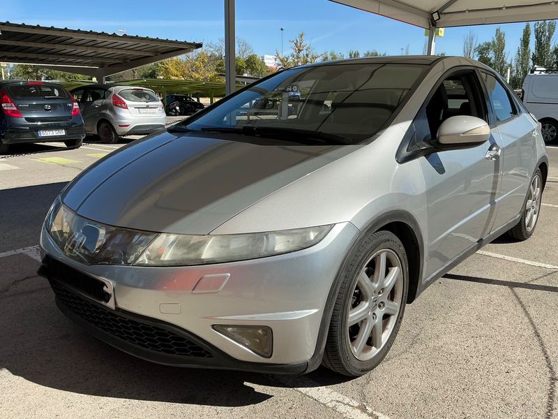 Honda Civic 2.2 Ctdi Executive