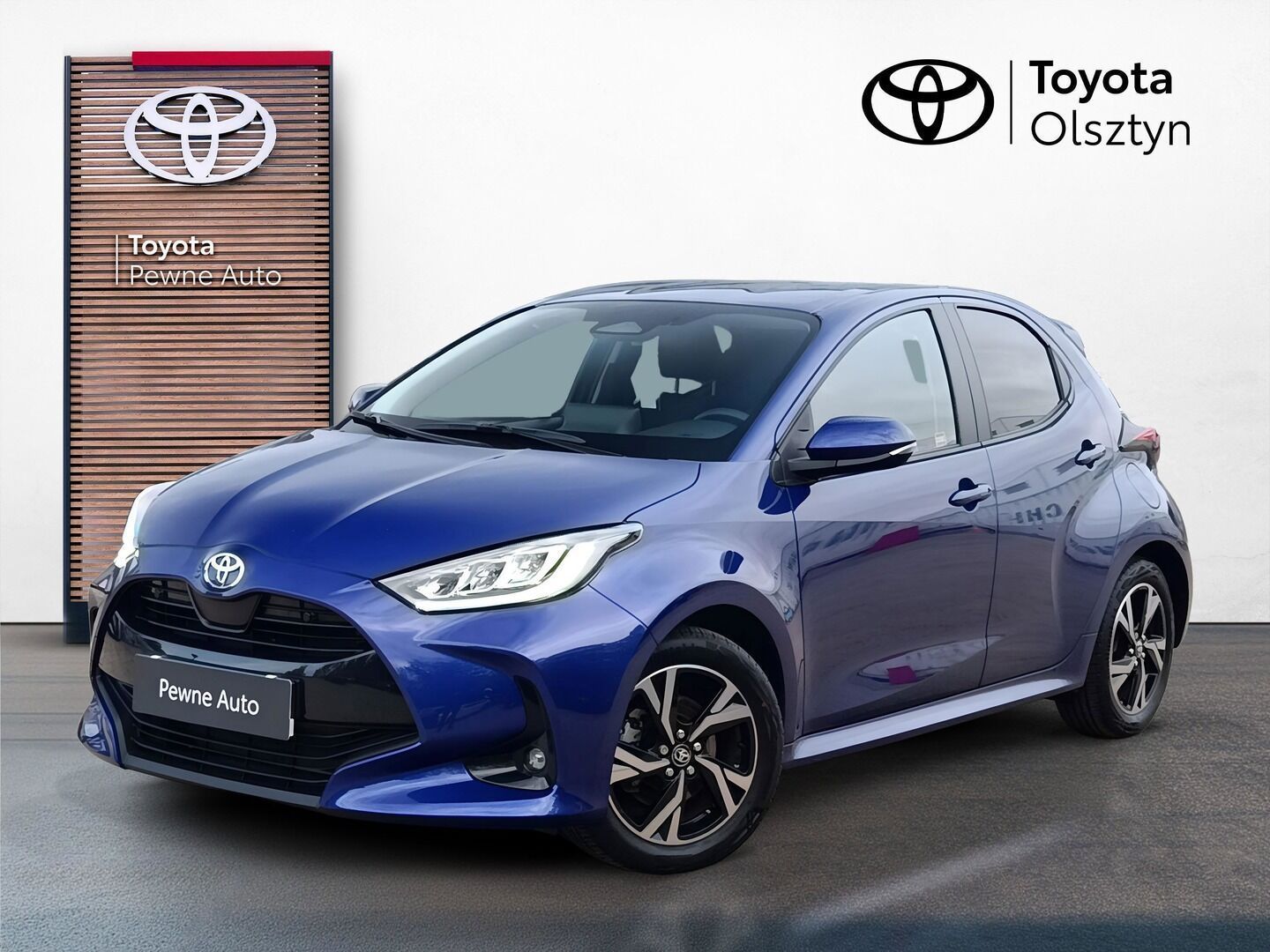 Toyota Yaris 1.5 Hybrid 2025