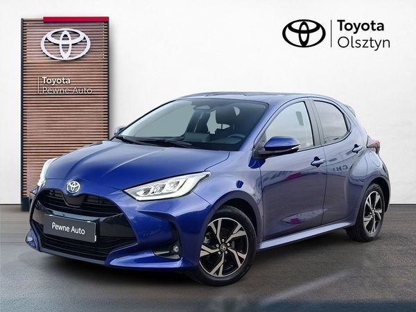 Toyota Yaris 1.5 Hybrid 2025