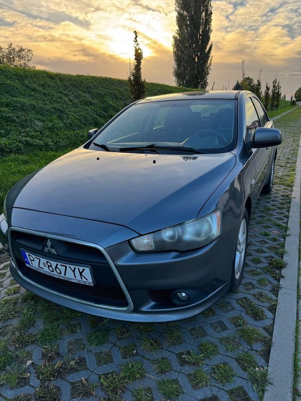 Mitsubishi Lancer 1.8 Petrol 2008