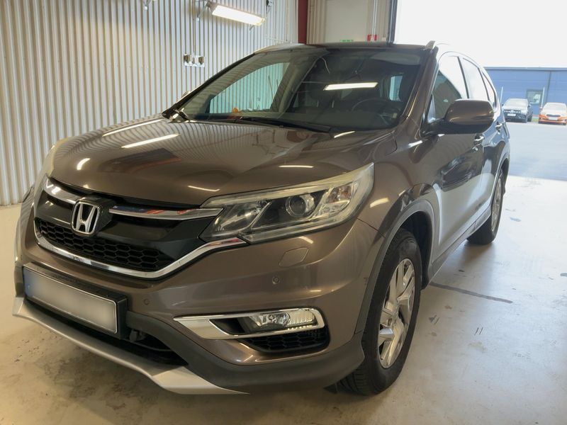 Honda CR-V 1.6 Dtec Executive 4WD