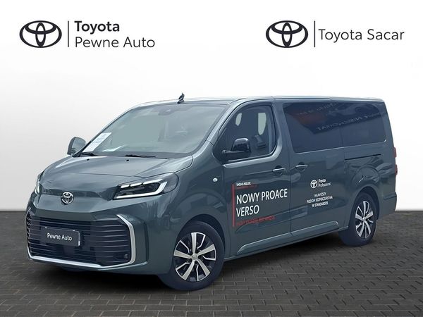 Toyota Proace Verso 2.0 Diesel 2025