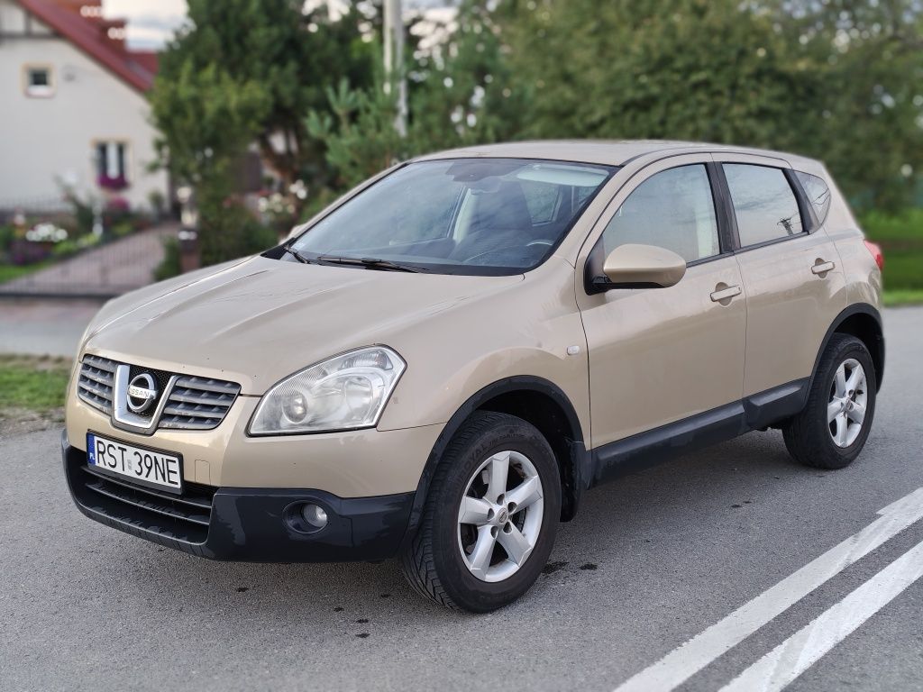 Nissan Qashqai 1.6 Petrol 2007