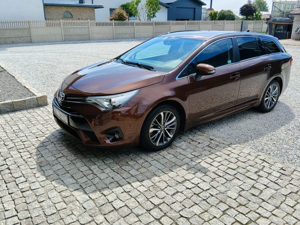 Toyota Avensis 2.0 Diesel 2017