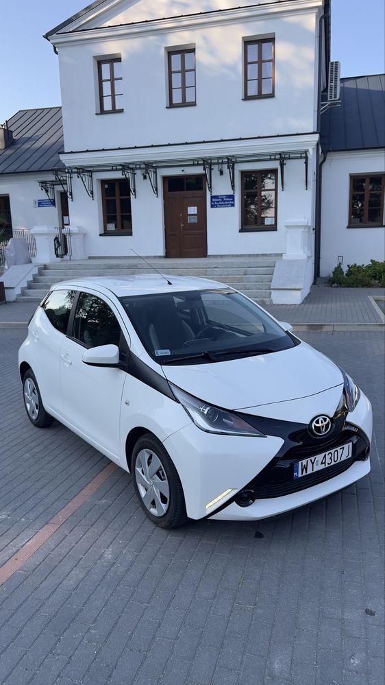 Toyota Aygo 1.0 Petrol 2015