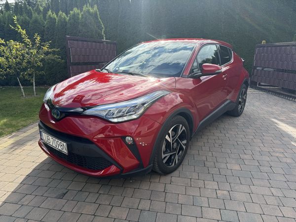 Toyota C-HR 1.8 Petrol 2023