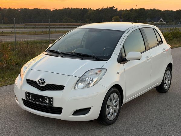 Toyota Yaris 1.3 Petrol 2009