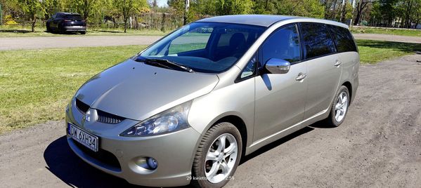 Mitsubishi Grandis 2.0 did 6 osób