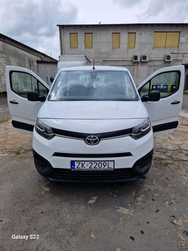 Toyota Proace City Verso 1.5 Diesel 2022