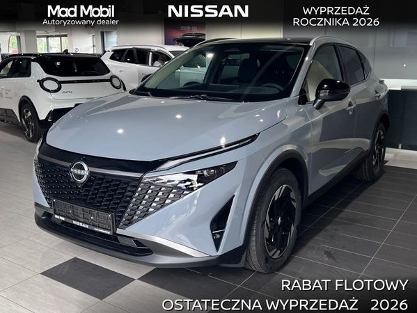 Nissan Qashqai 1.3 Petrol 2026
