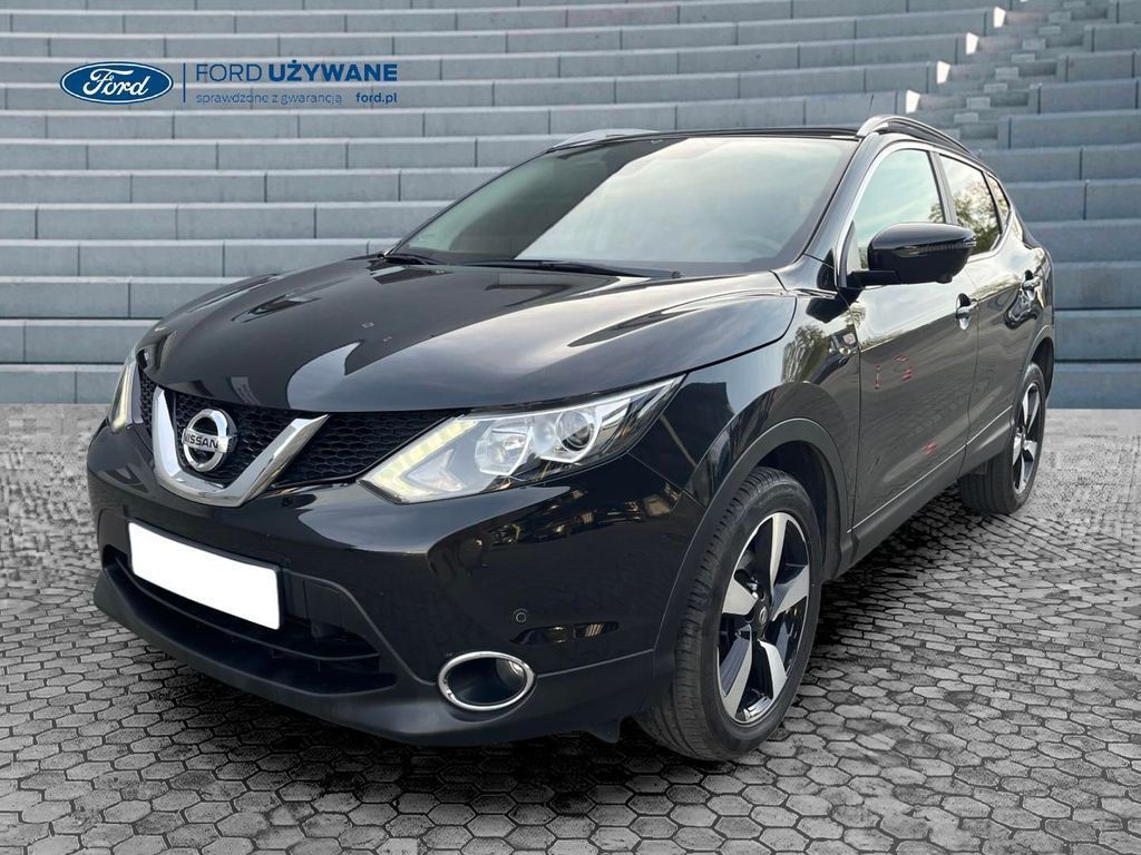 Nissan Qashqai 1.2 Petrol 2017