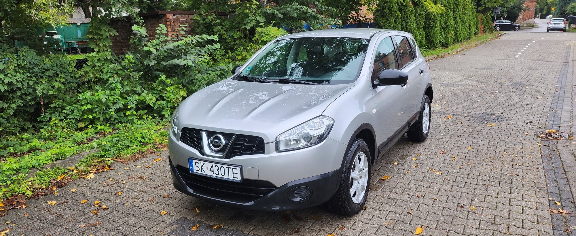 Nissan Qashqai 1.6 Petrol 2013