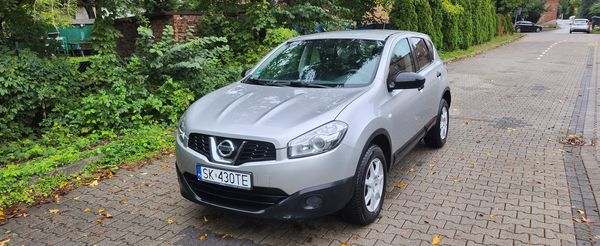 Nissan Qashqai 1.6 Petrol 2013
