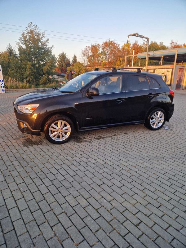 Mitsubishi Asx 1.8 diesel Anglik 2012 rok