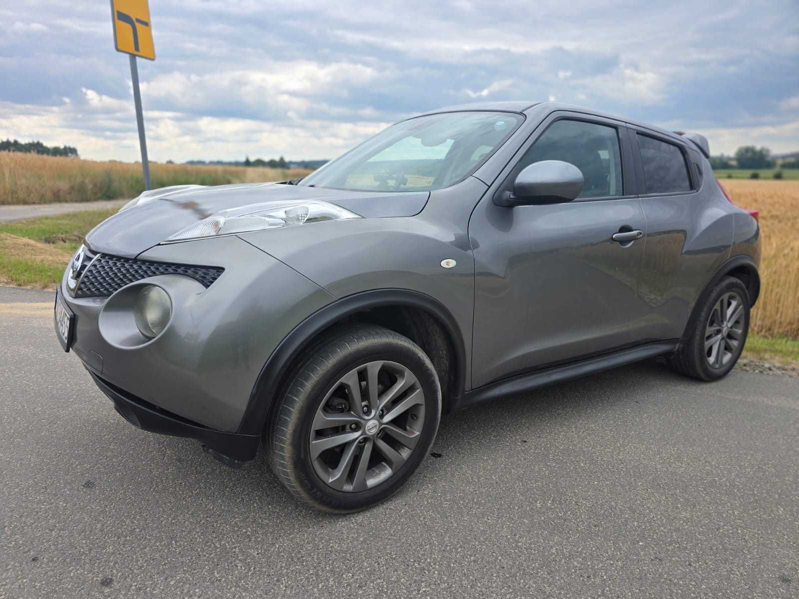 Sprzedam NISSAN Juke