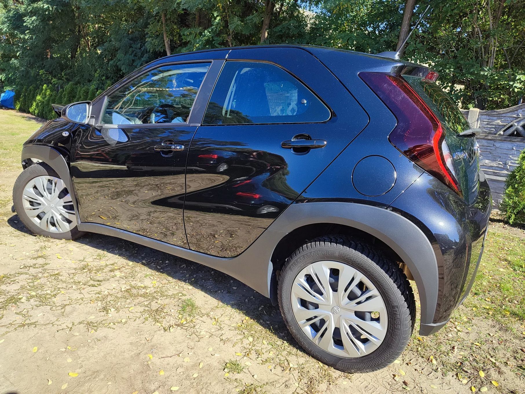 Toyota Aygo X 1.0 Petrol 2024