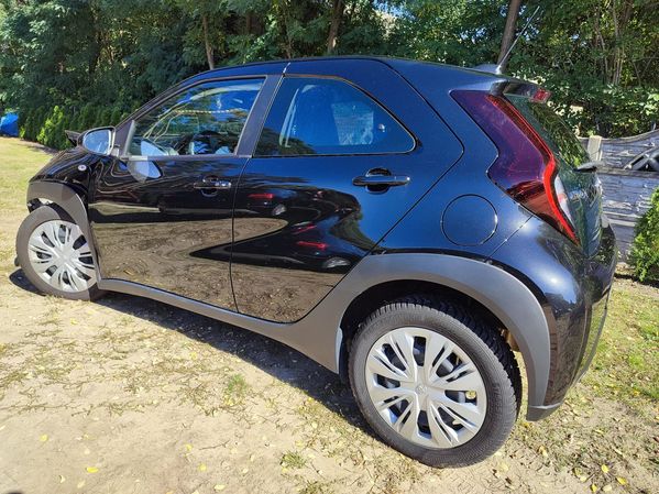 Toyota Aygo X 1.0 Petrol 2024