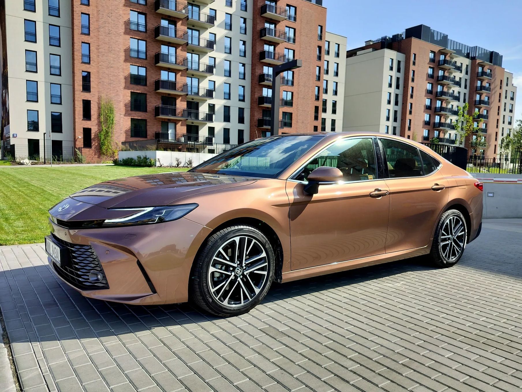 Toyota Camry Toyota Camry Prestige