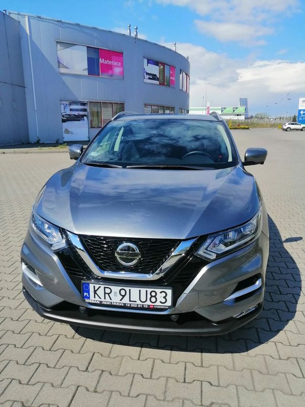 Nissan Qashqai 1.3 Petrol 2019