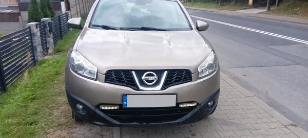 Nissan Qashqai 2.0 Petrol 2010