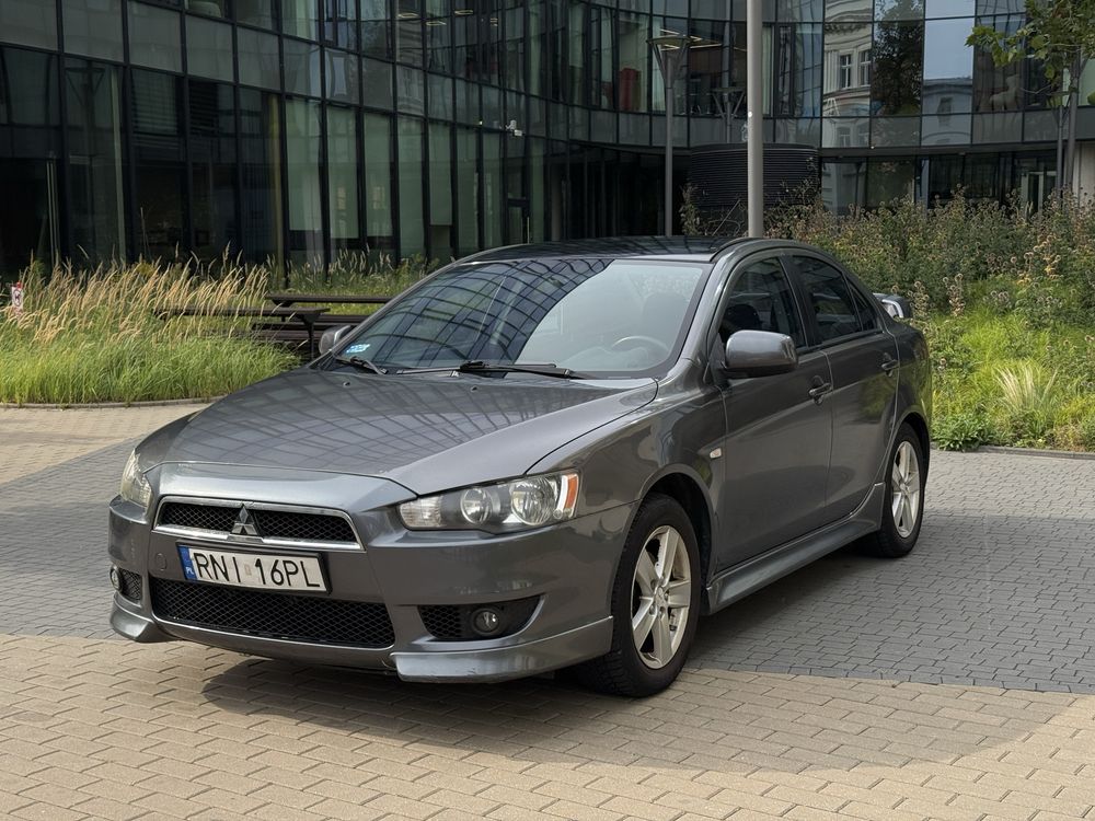 Mitsubishi Lancer 2.0 Petrol 2008