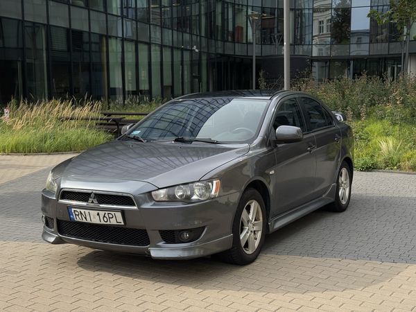Mitsubishi Lancer 2.0 Petrol 2008