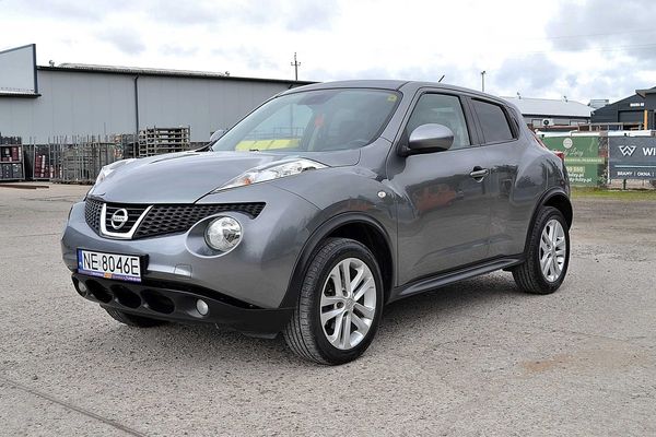 Nissan Juke 1.5 Diesel 2011