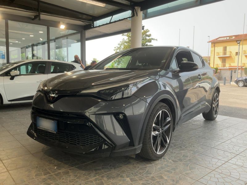 Toyota C-HR 2.0 Hybrid GR Sport