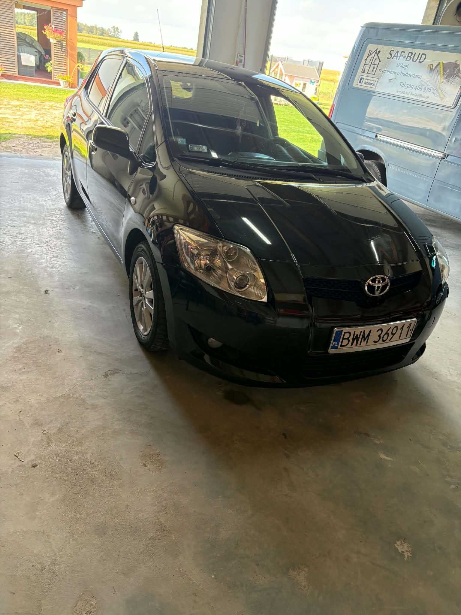 Toyota Auris 2.0 Diesel 2007