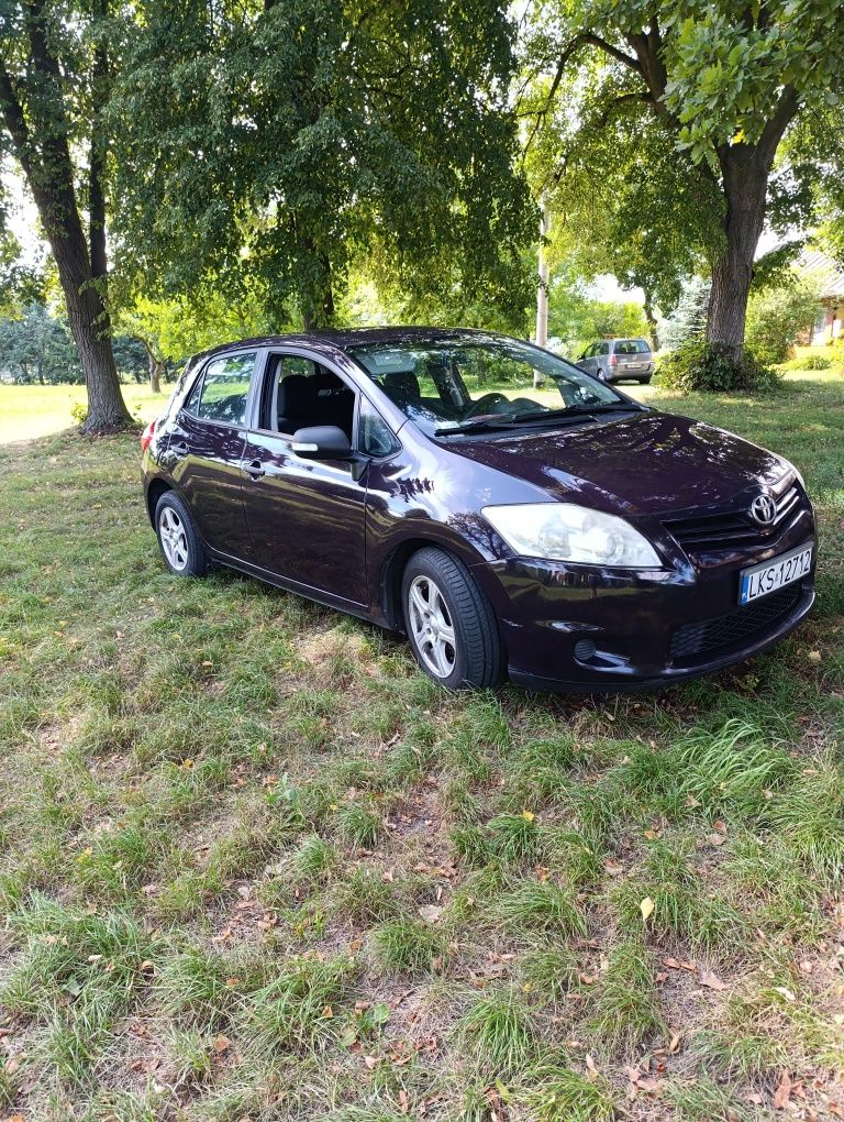 Toyota Auris 1.4 Diesel 2010
