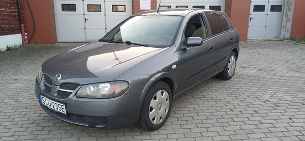 Nissan Almera 1.5 dCi 2005