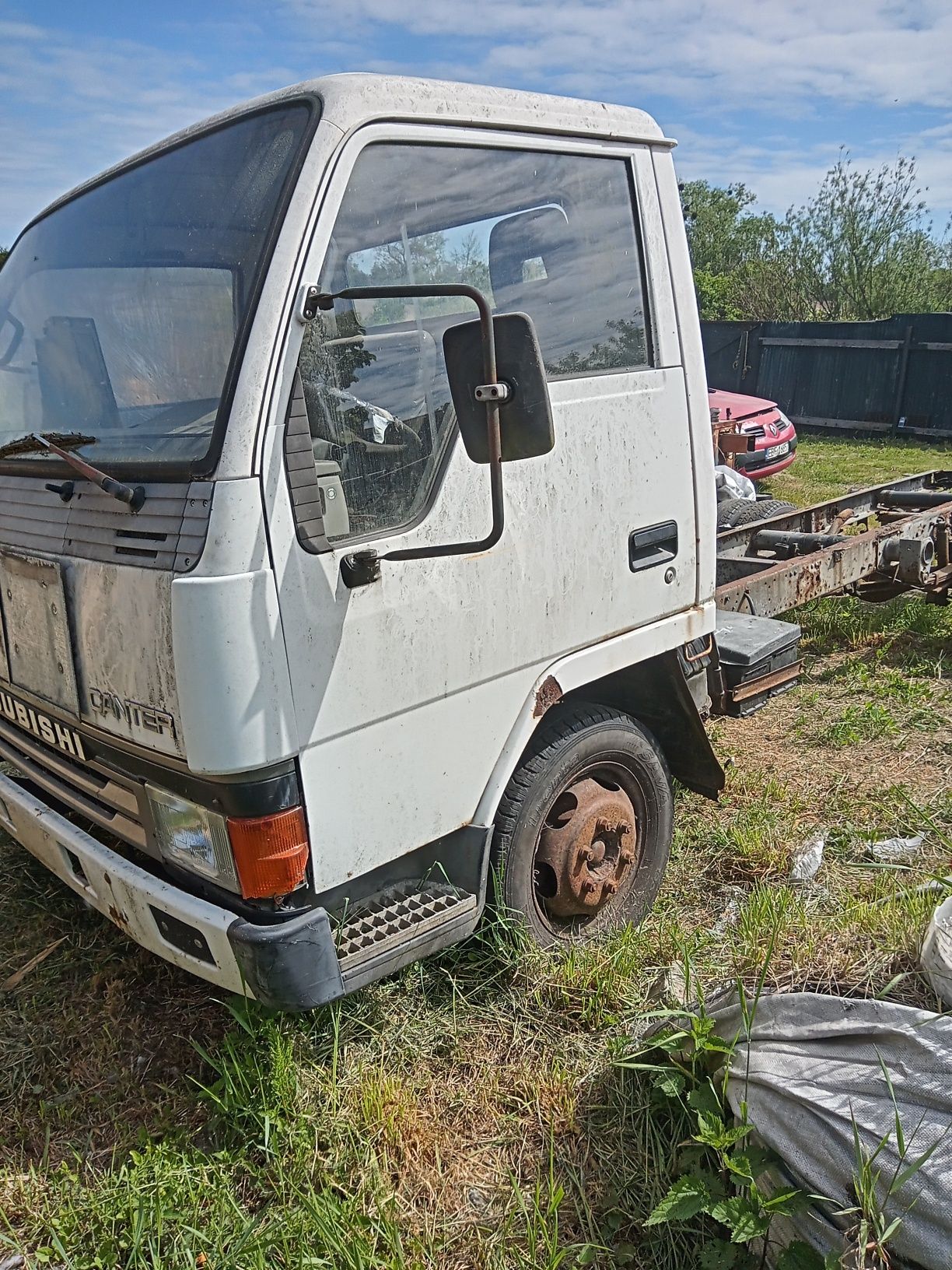 Mitsubishi Canter 3.3 Diesel 1996