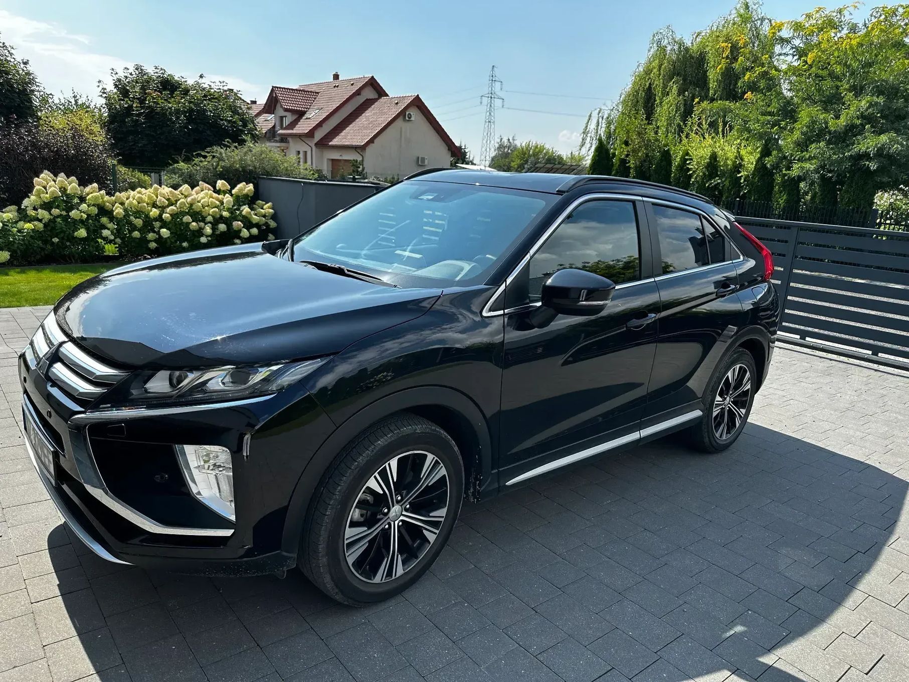 Mitsubishi Eclipse Cross 1.5 Petrol 4x4 2020