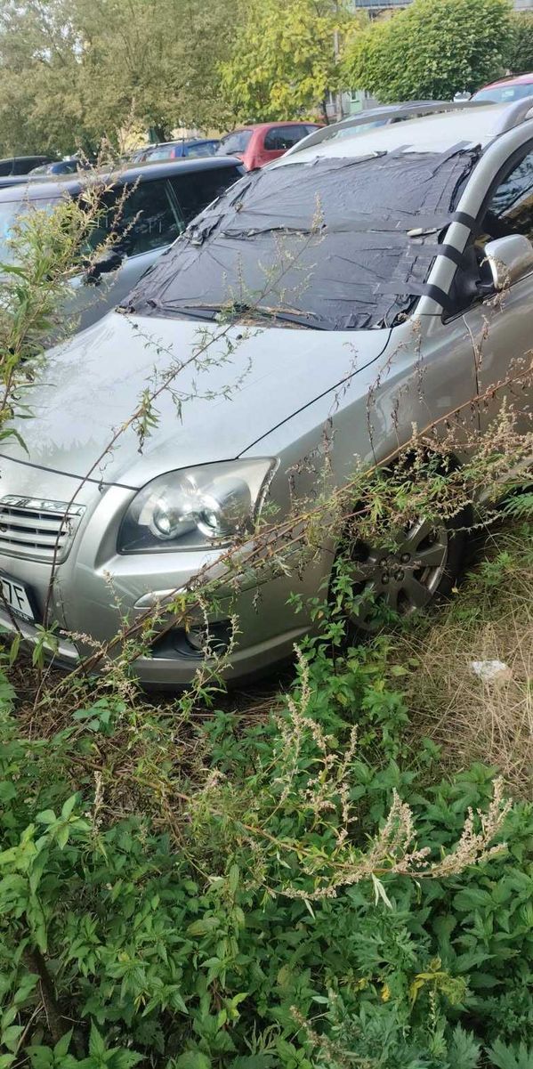 Toyota Avensis 1.8 Petrol 2008