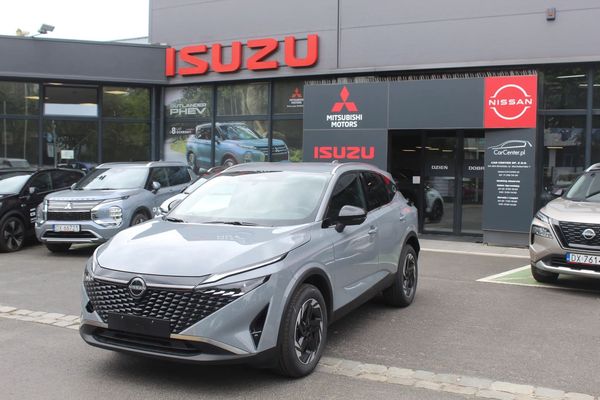 Nissan Qashqai 1.3 Petrol 2026