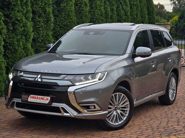 Mitsubishi Outlander 2.4 Plug-in hybrid 4x4 2021