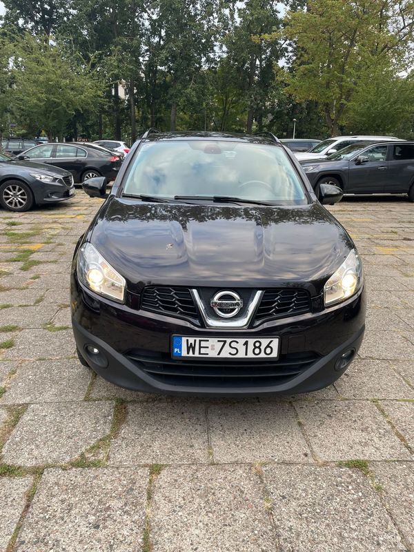 Nissan Qashqai Sprzedam Nissan Qashqai j10 ostatni wypust 2013