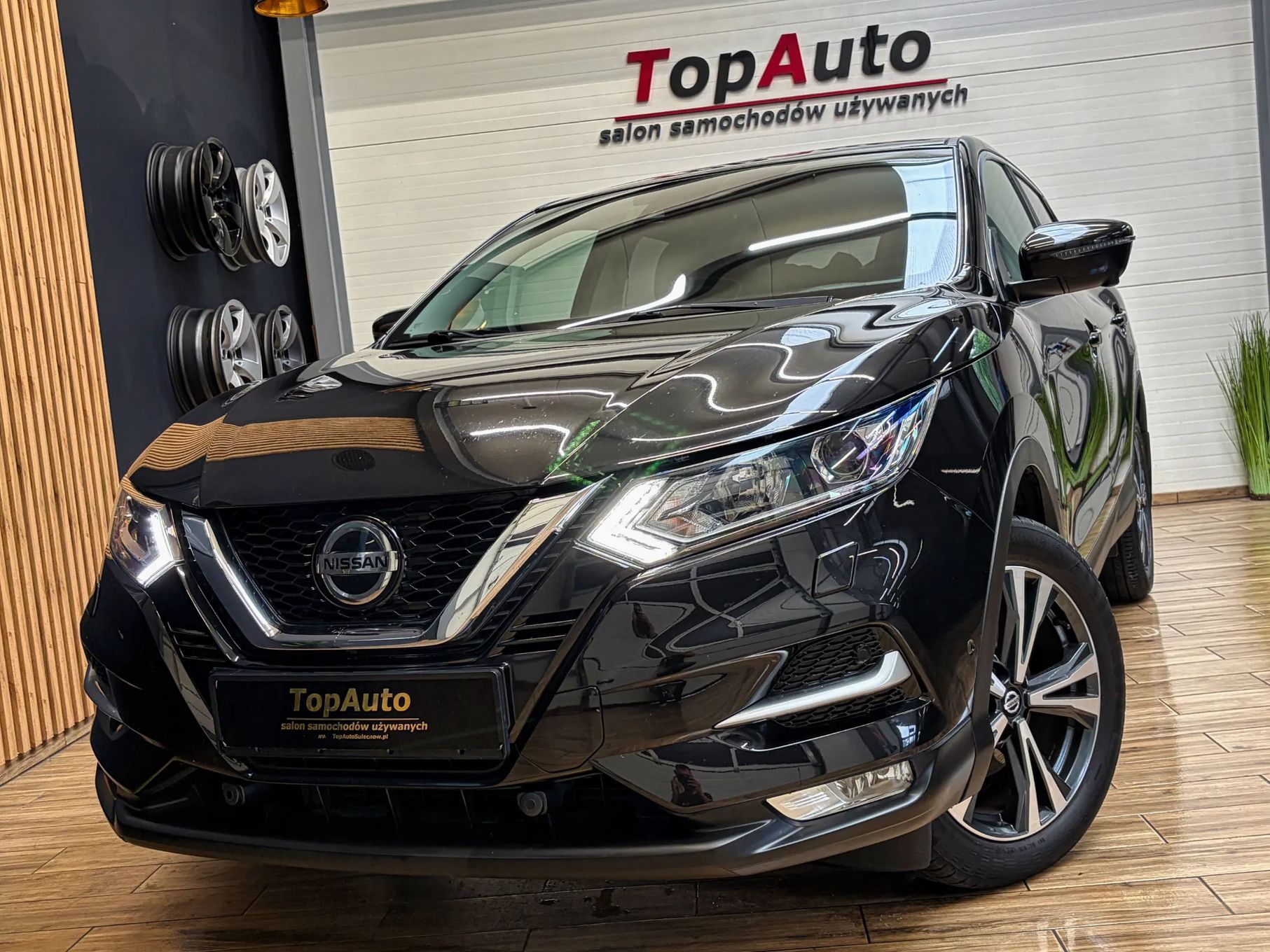 Nissan Qashqai 1.3 Petrol 2019