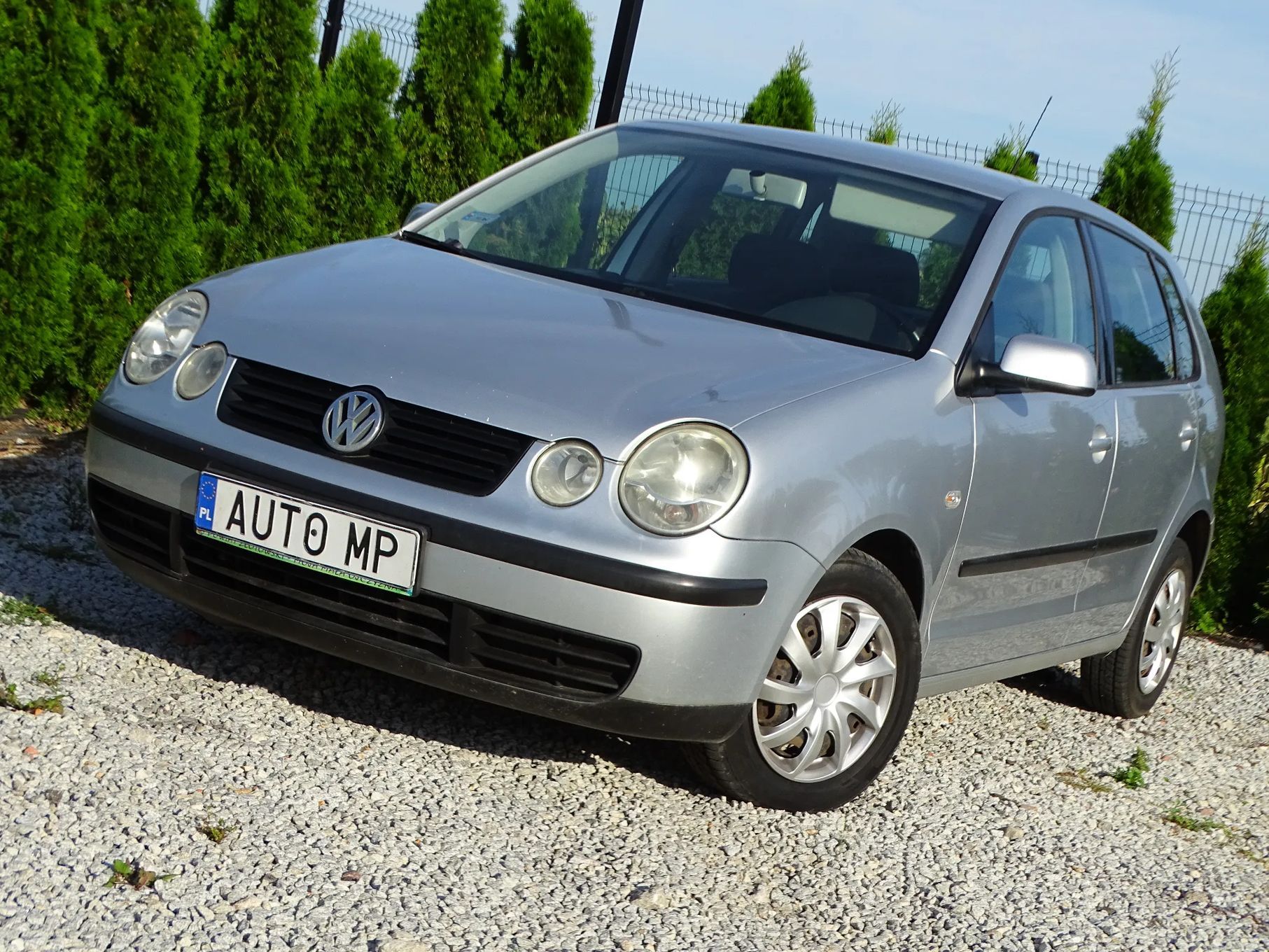 Mitsubishi 1.2 Petrol 2003