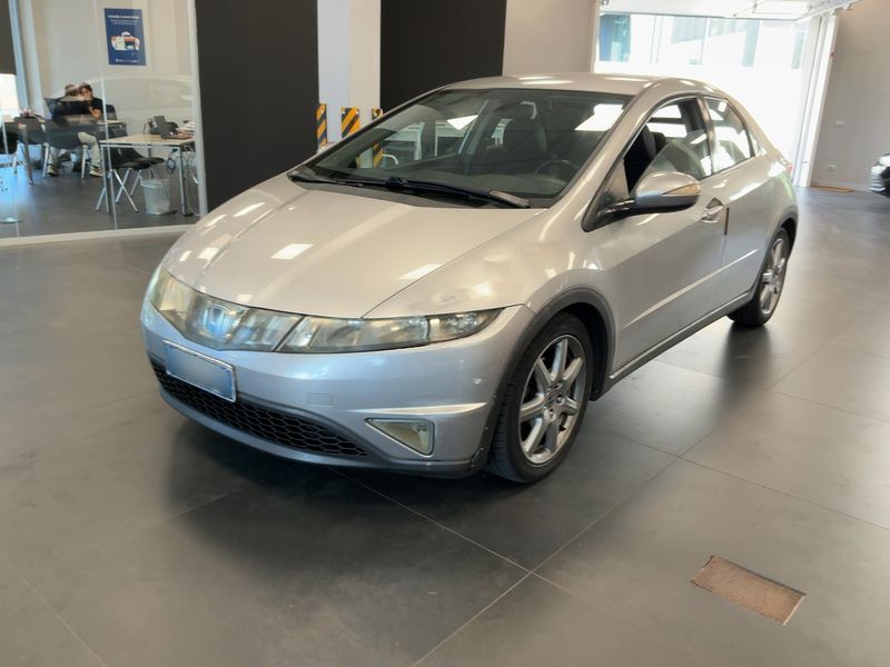 Honda Civic 1.8 Vtec Sport