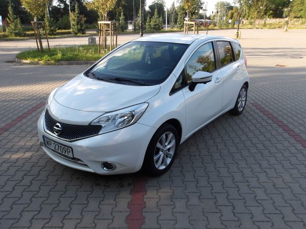 Nissan Note 1.2 Petrol 2014