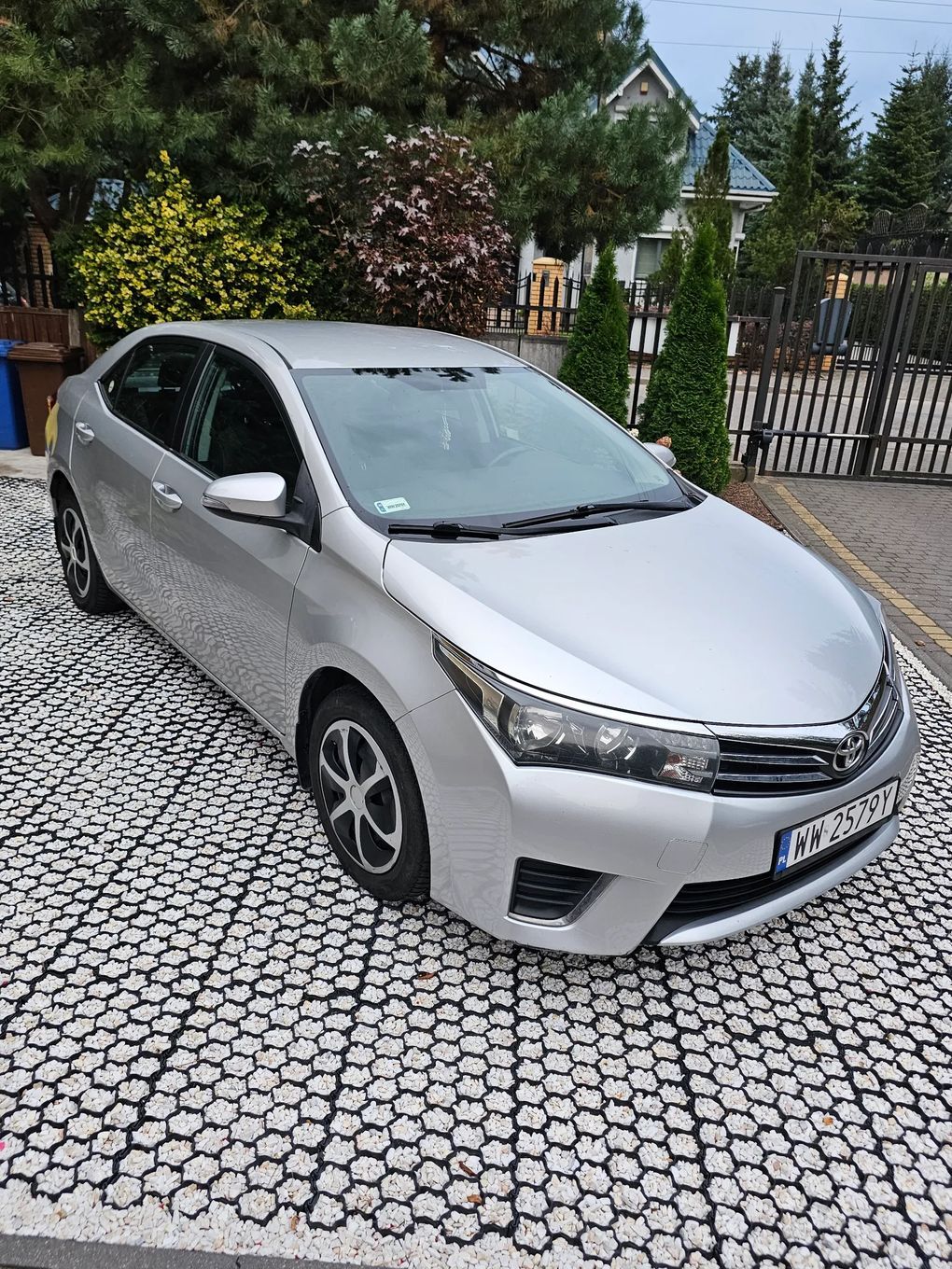 Toyota Corolla 1.6 Petrol 2014
