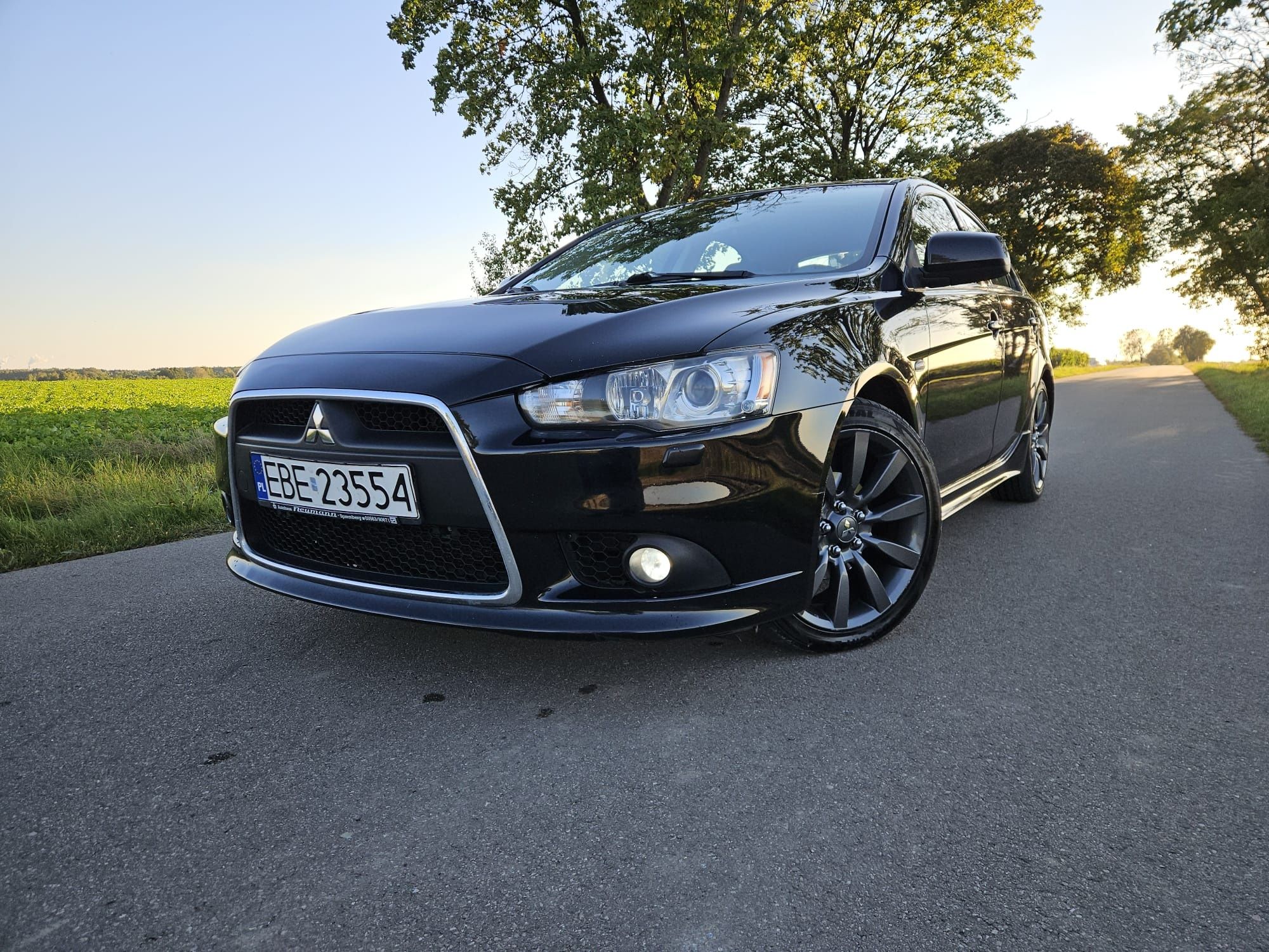 Mitsubishi Lancer 1.8 Petrol 2009
