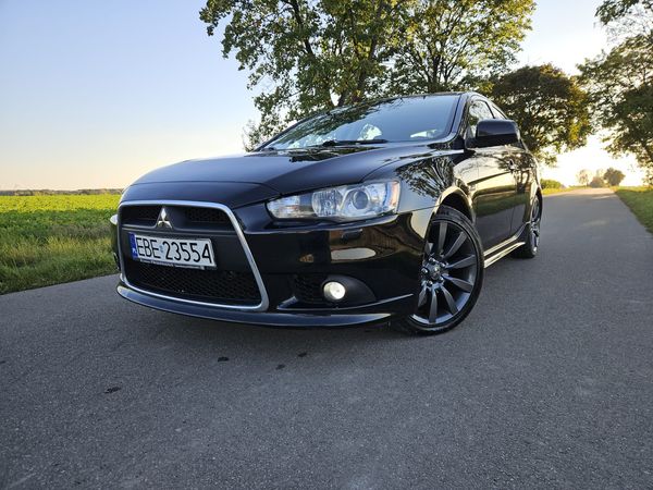 Mitsubishi Lancer 1.8 Petrol 2009