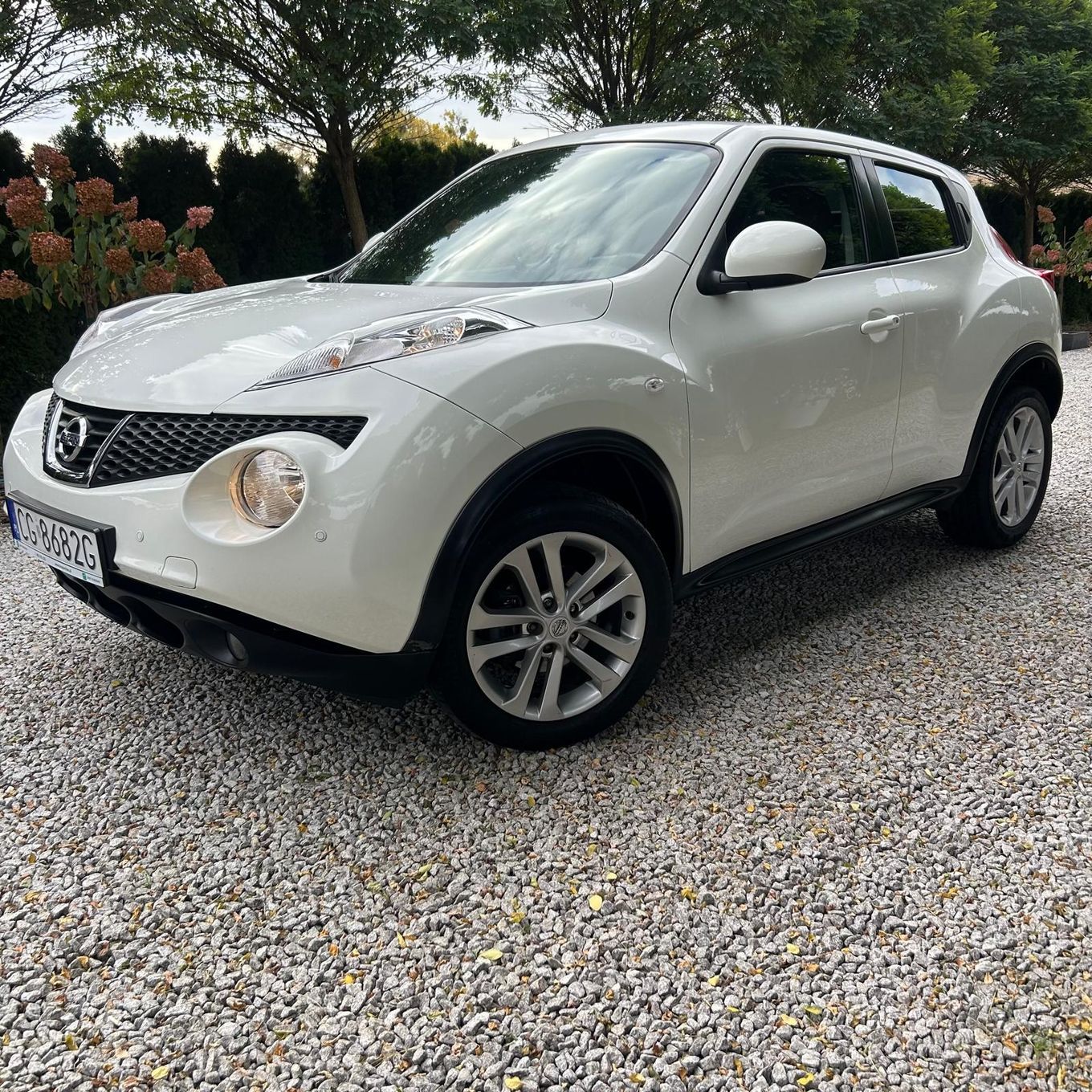 Nissan Juke 1.6 Petrol 2014
