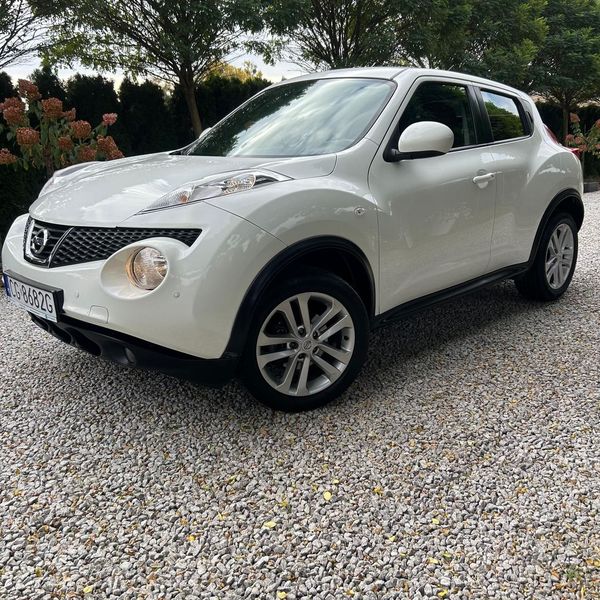 Nissan Juke 1.6 Petrol 2014