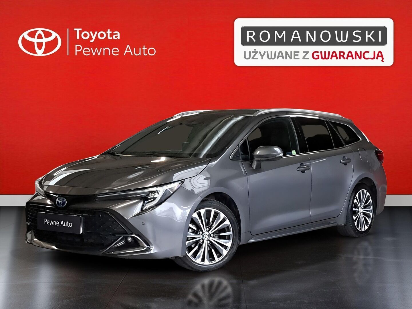 Toyota Corolla 1.8 Hybrid 2023