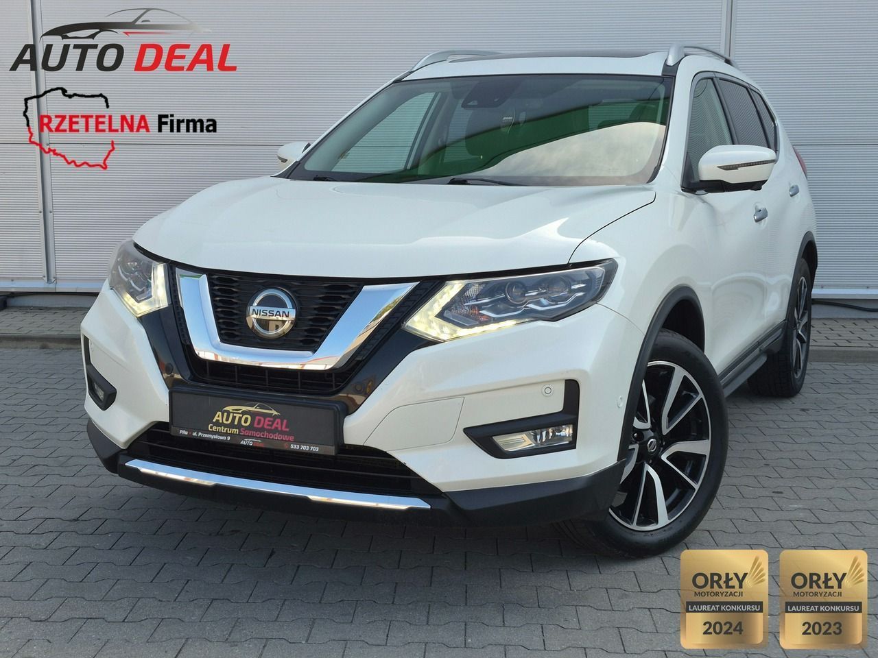 Nissan X-Trail 1.7 Diesel 2019